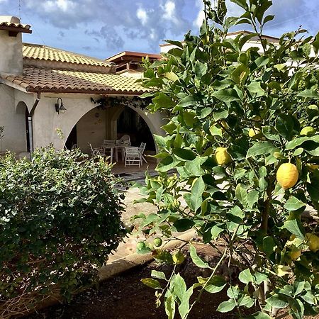 Villa Silvana Mazara del Vallo Extérieur photo