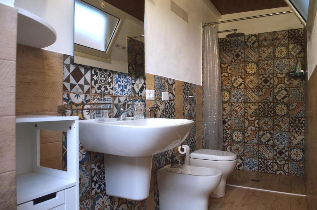 Villa Silvana Mazara del Vallo Extérieur photo