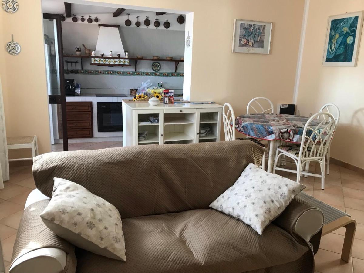 Villa Silvana Mazara del Vallo Extérieur photo