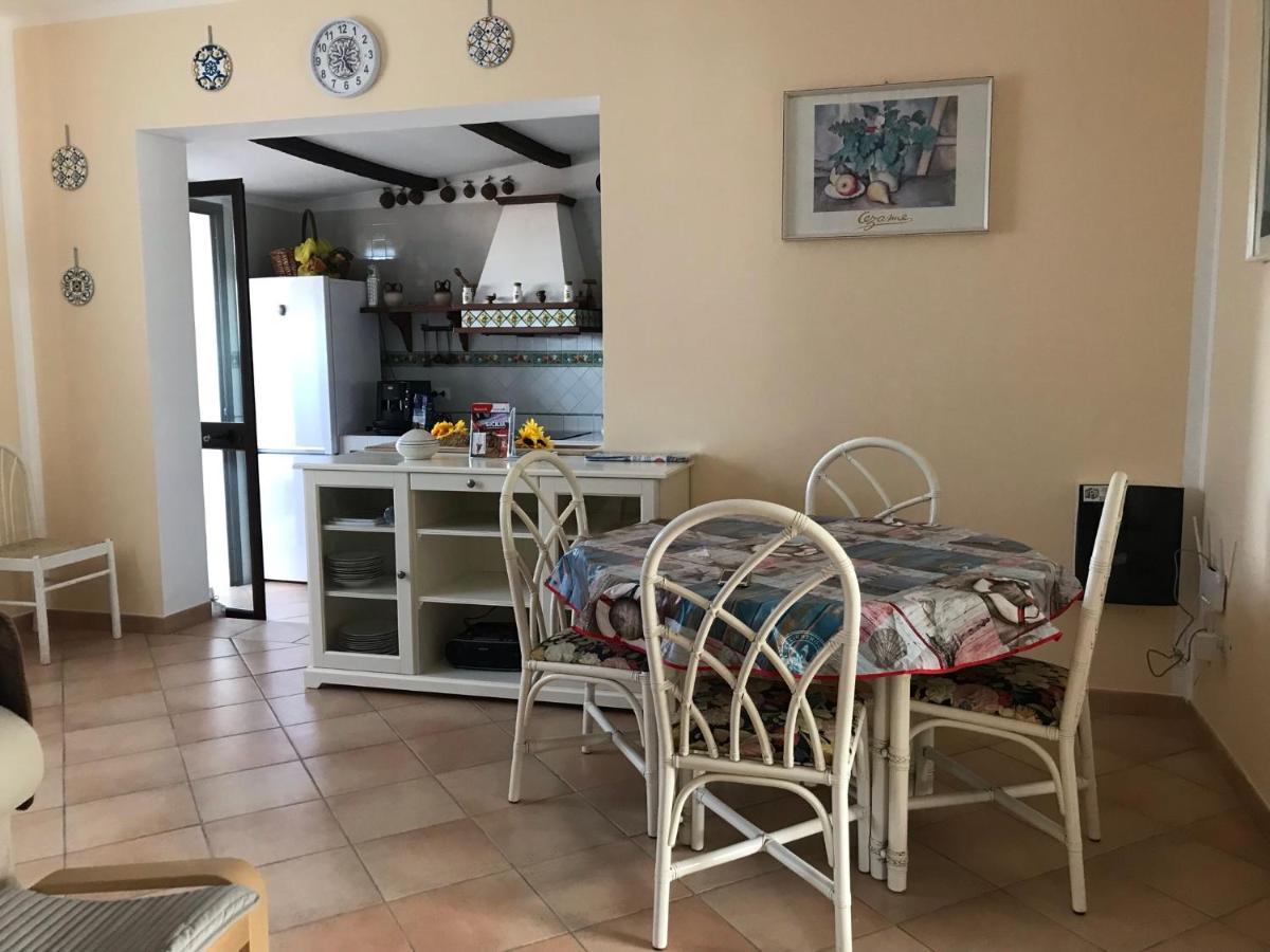 Villa Silvana Mazara del Vallo Extérieur photo