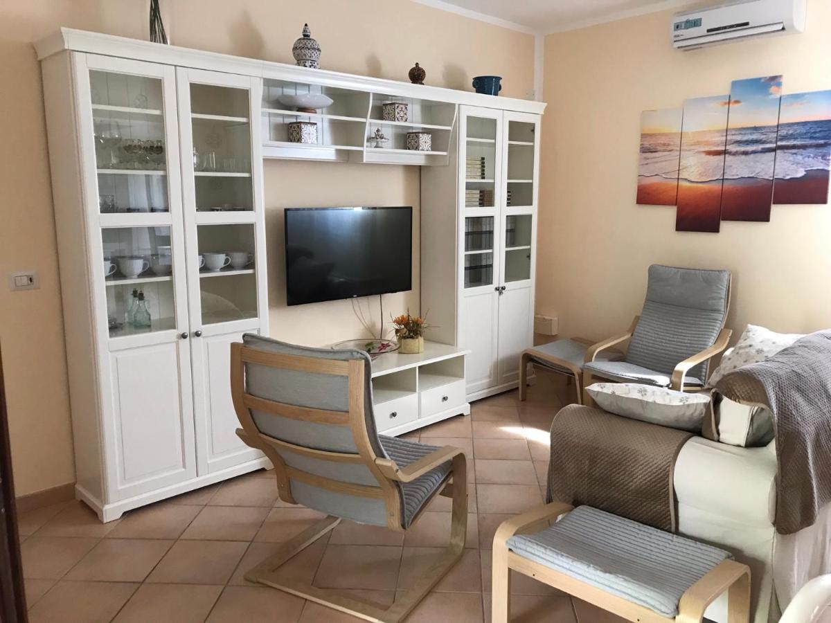 Villa Silvana Mazara del Vallo Extérieur photo