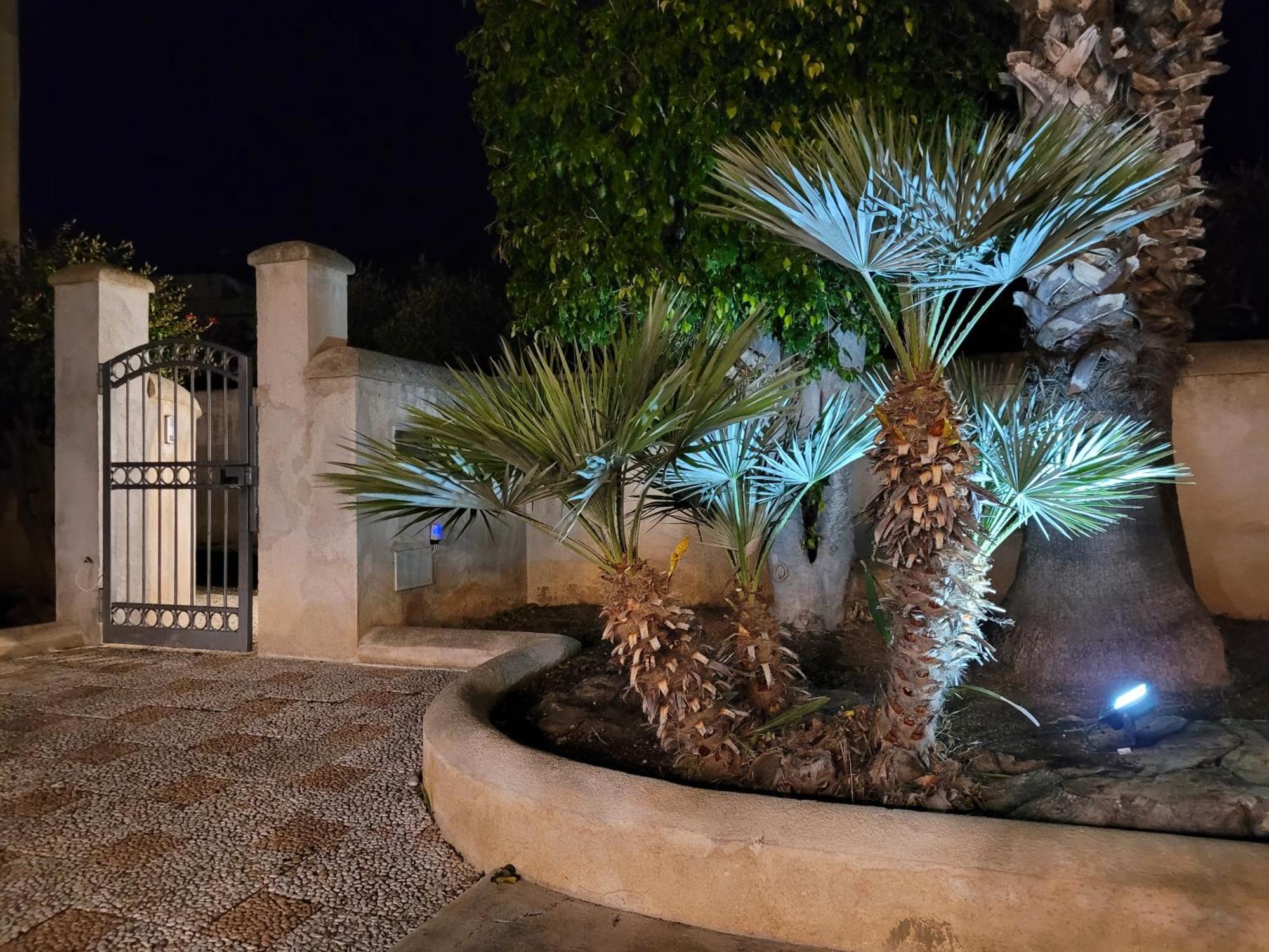Villa Silvana Mazara del Vallo Extérieur photo