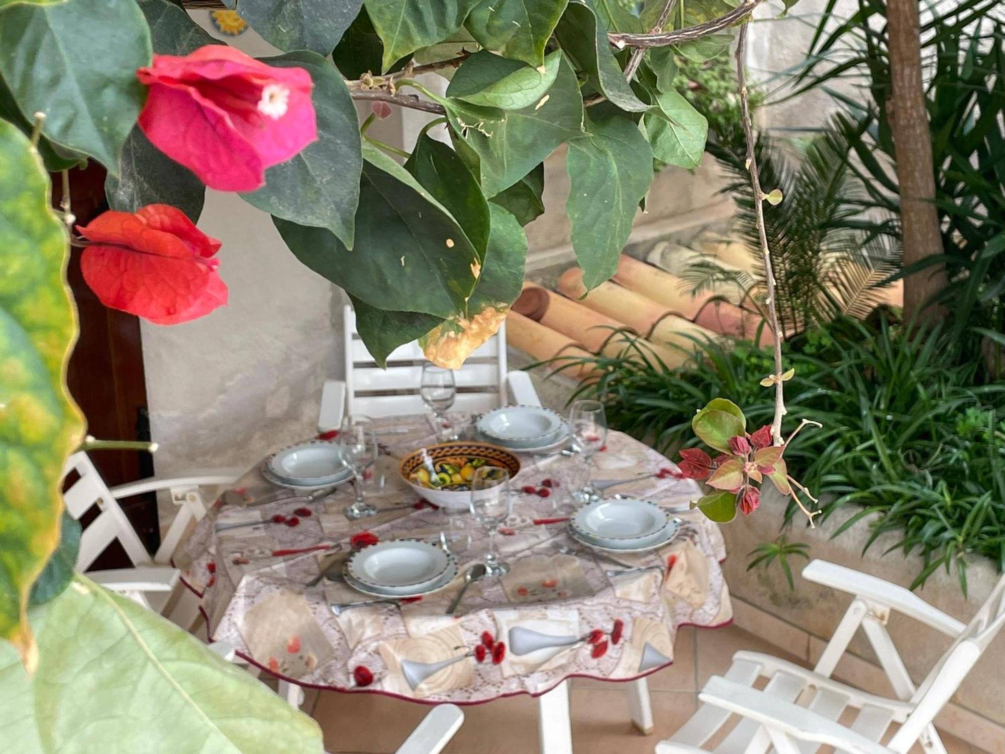 Villa Silvana Mazara del Vallo Extérieur photo