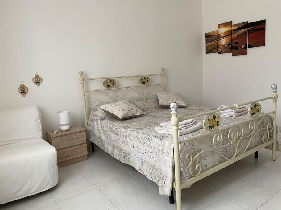 Villa Silvana Mazara del Vallo Extérieur photo