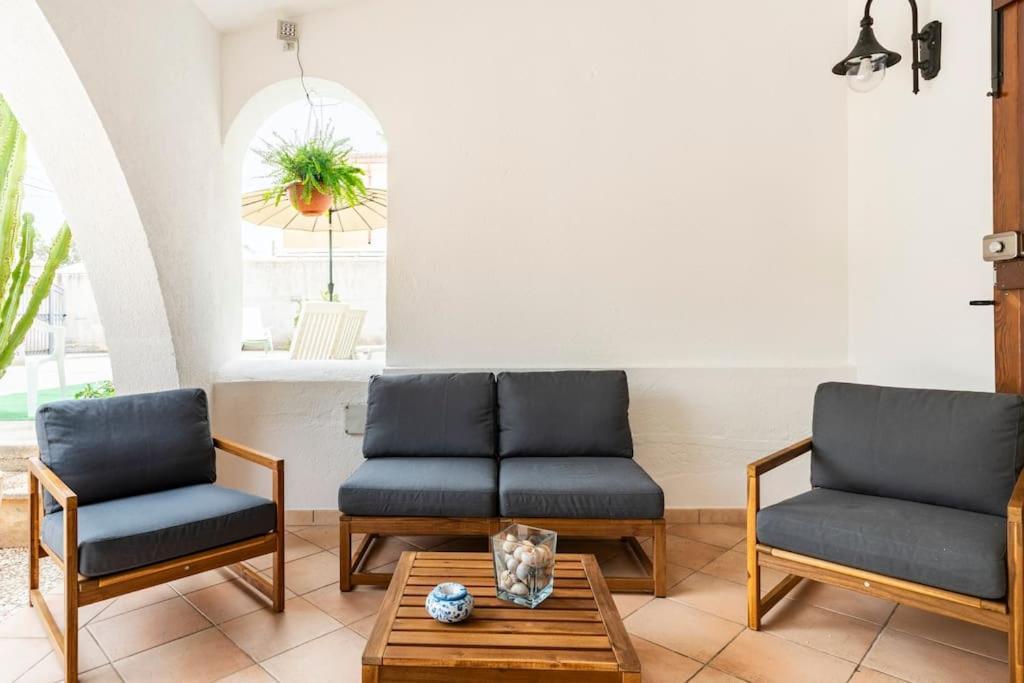 Villa Silvana Mazara del Vallo Extérieur photo