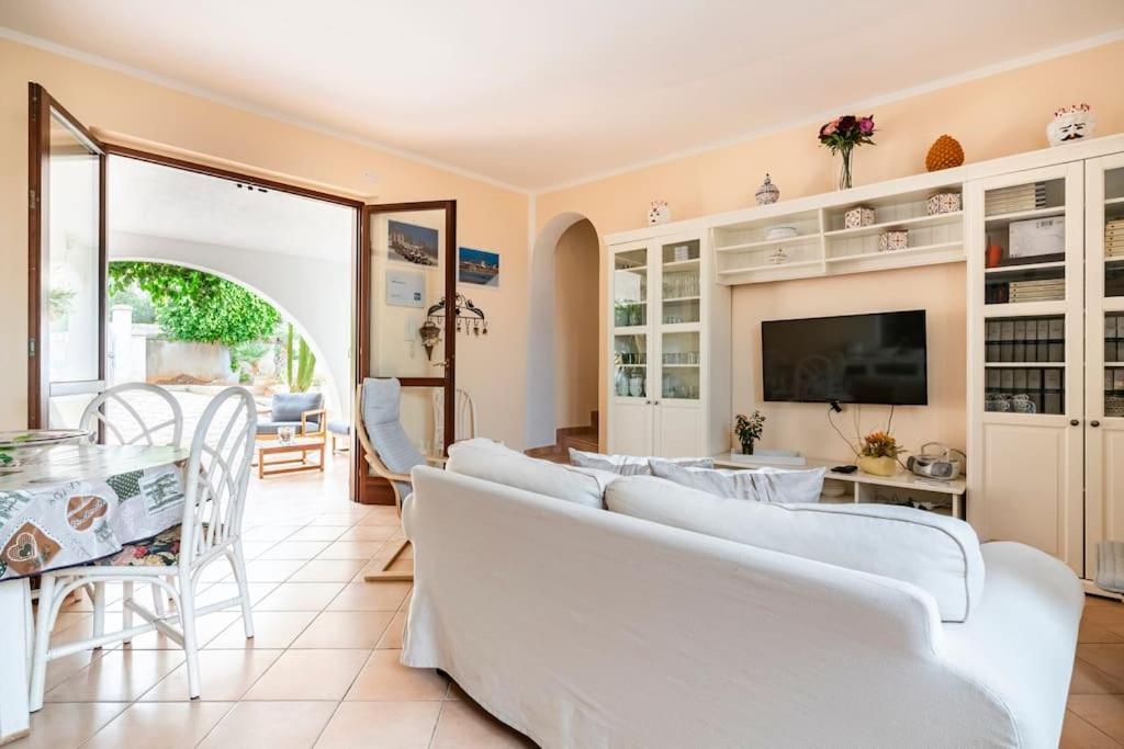 Villa Silvana Mazara del Vallo Extérieur photo