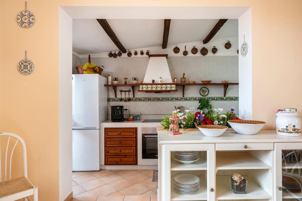 Villa Silvana Mazara del Vallo Extérieur photo
