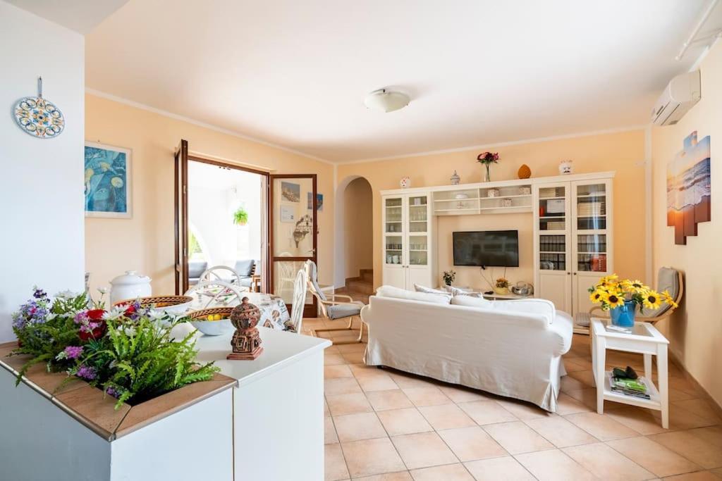 Villa Silvana Mazara del Vallo Extérieur photo