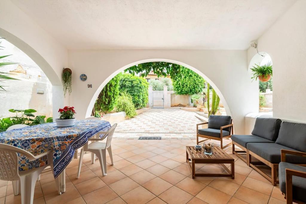 Villa Silvana Mazara del Vallo Extérieur photo