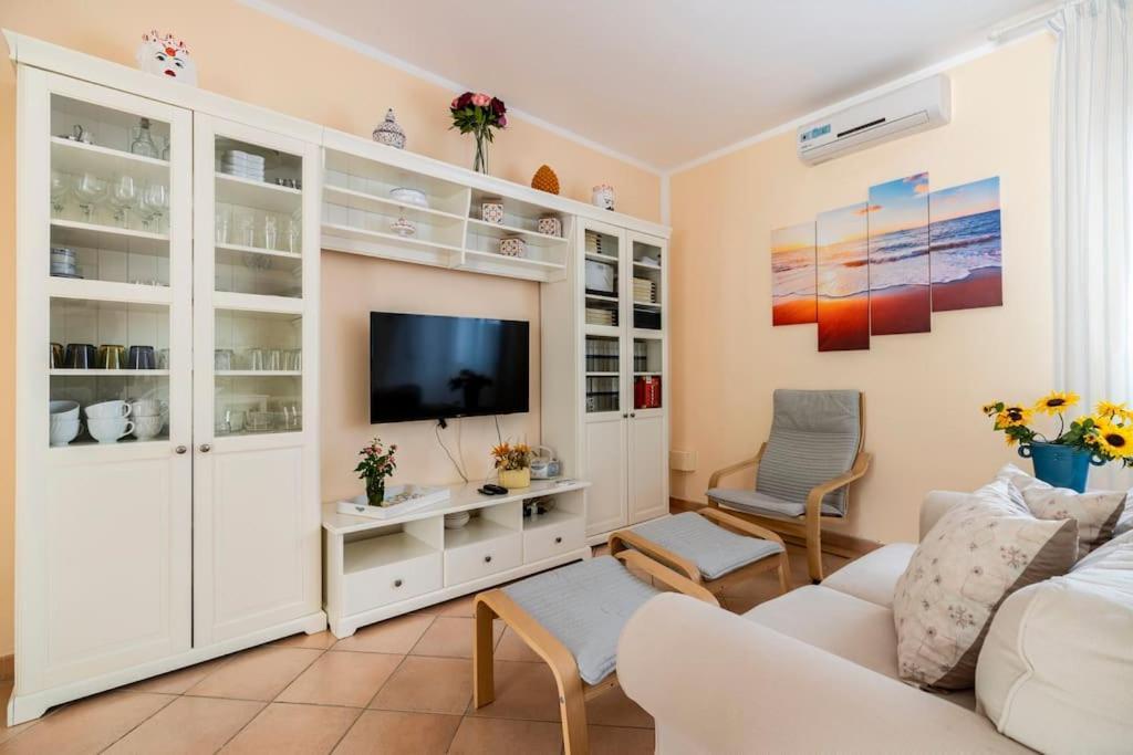 Villa Silvana Mazara del Vallo Extérieur photo