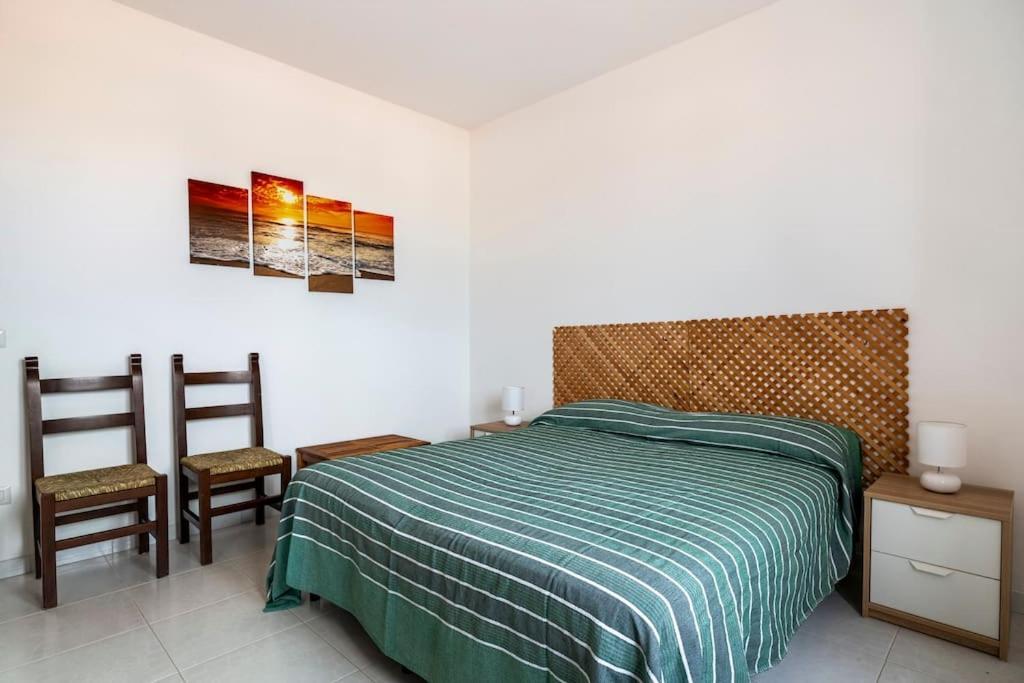 Villa Silvana Mazara del Vallo Extérieur photo
