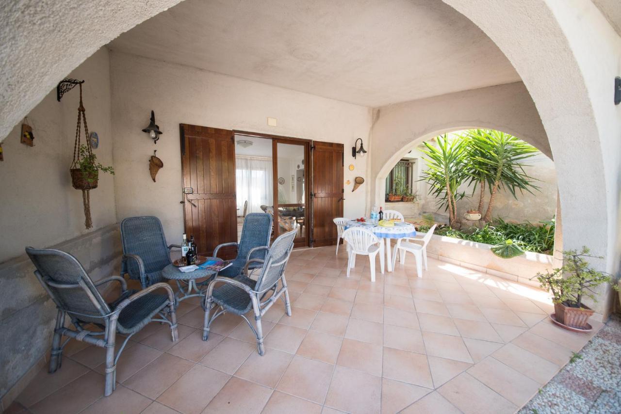 Villa Silvana Mazara del Vallo Extérieur photo