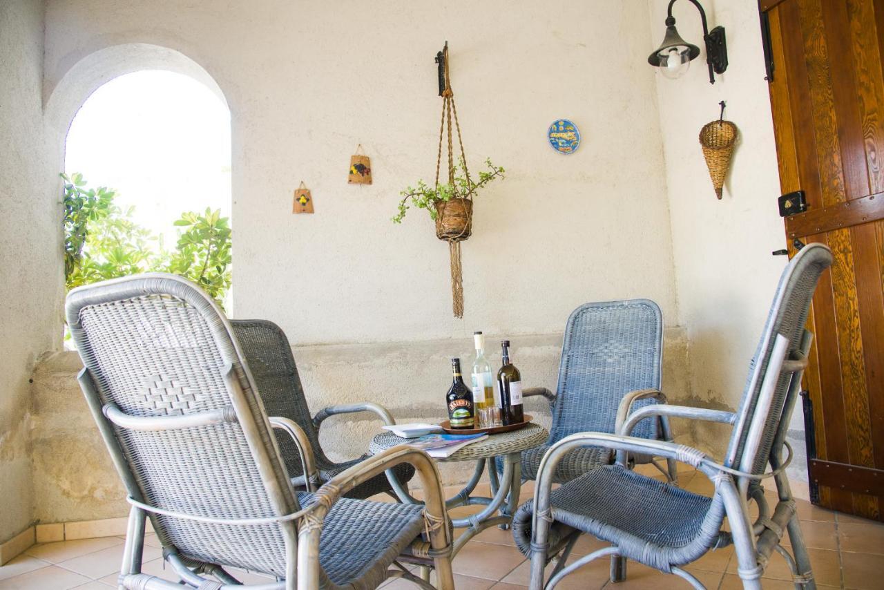 Villa Silvana Mazara del Vallo Extérieur photo