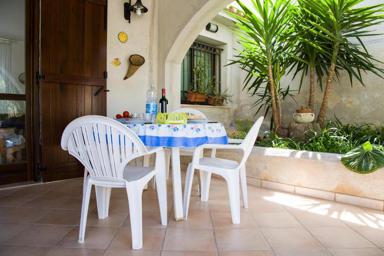 Villa Silvana Mazara del Vallo Extérieur photo